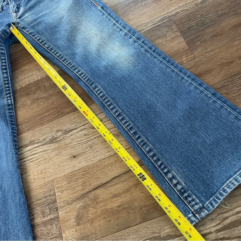 True Religion Billy flap pocket jeans 28